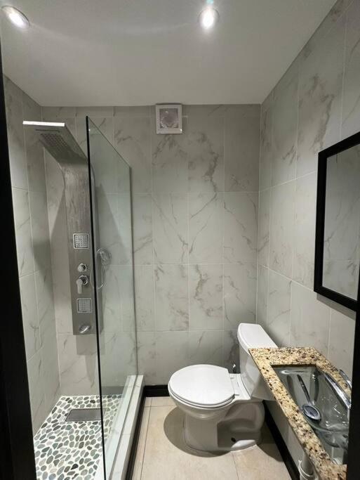 Apartamento The Jewel Kingston Exterior foto